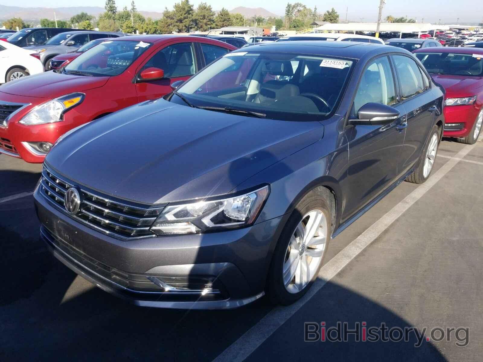 Фотография 1VWLA7A38KC012682 - Volkswagen Passat 2019