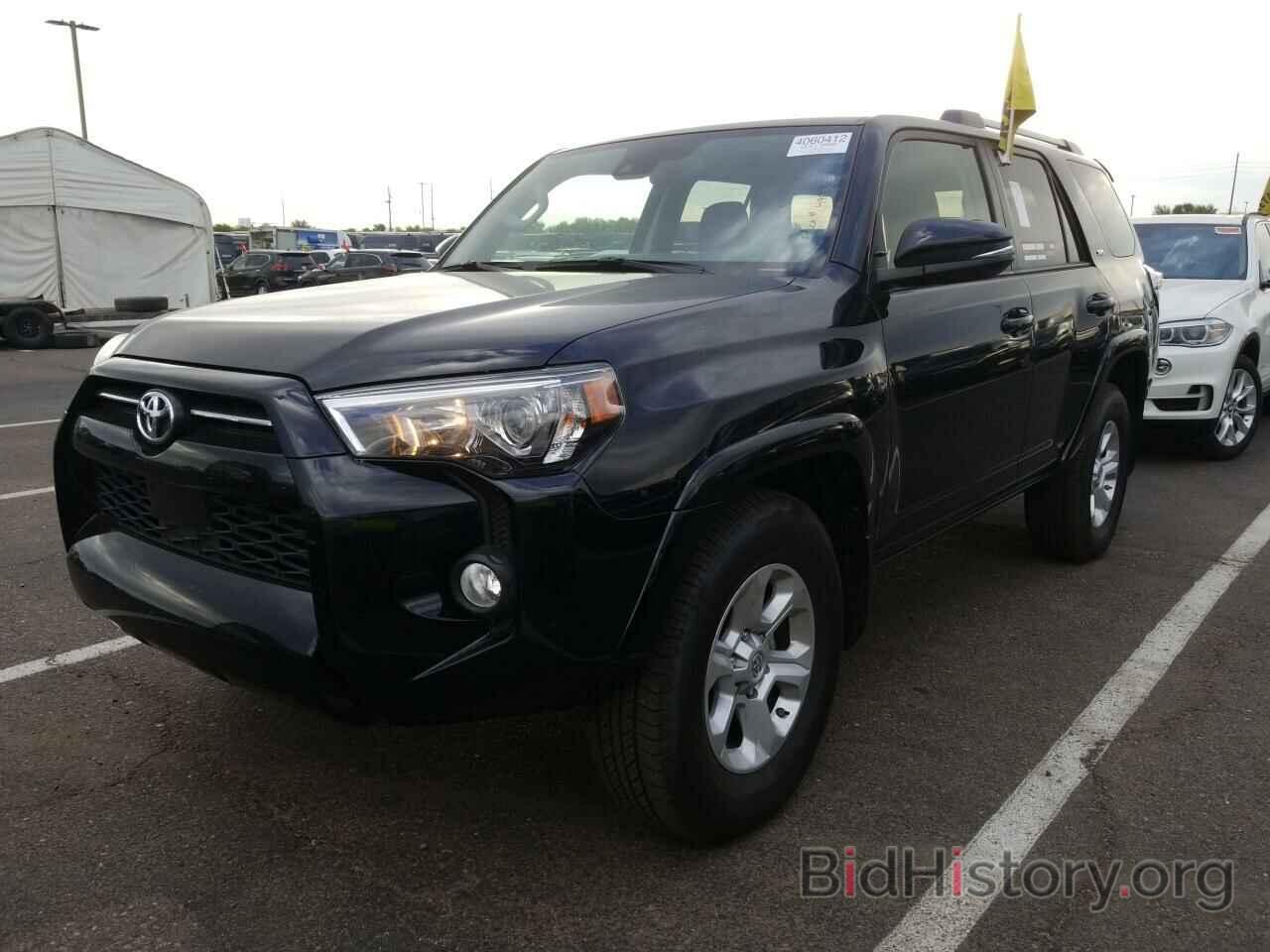 Фотография JTEZU5JR7L5214461 - Toyota 4Runner SR5 2020