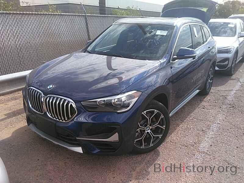 Фотография WBXJG9C01L3L85705 - BMW X1 2020