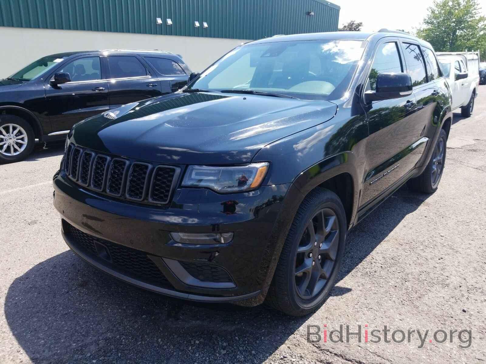 Photo 1C4RJFBG4KC500116 - Jeep Grand Cherokee 2019