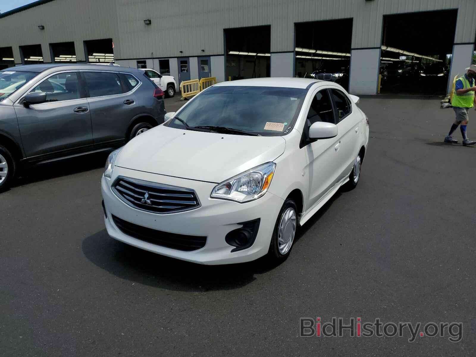 Photo ML32F3FJ3KHF16050 - Mitsubishi Mirage G4 2019