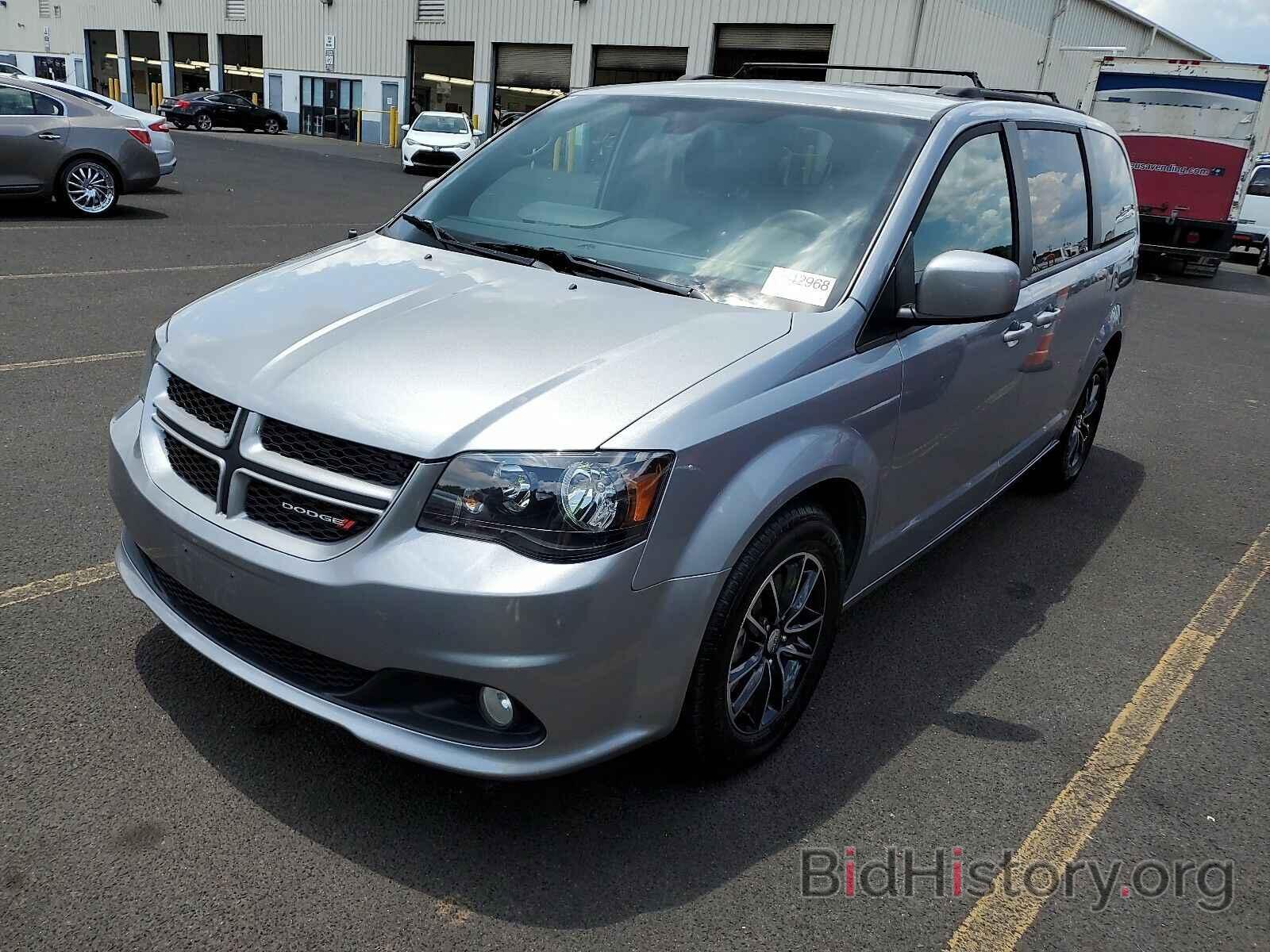 Фотография 2C4RDGEG0KR662258 - Dodge Grand Caravan 2019