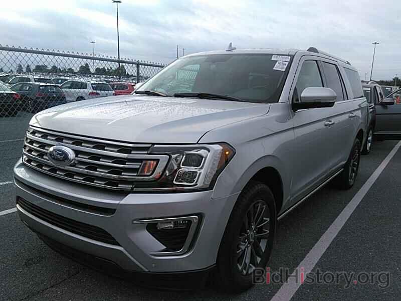 Photo 1FMJK1KT7KEA19352 - Ford Expedition Max 2019