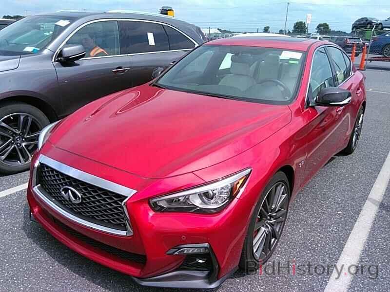 Photo JN1FV7AP4LM630412 - INFINITI Q50 R 2020