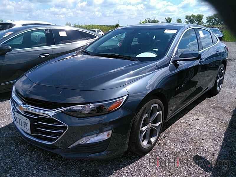 Photo 1G1ZD5ST6LF113526 - Chevrolet Malibu 2020