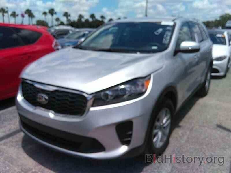 Фотография 5XYPG4A54KG567787 - Kia Sorento 2019