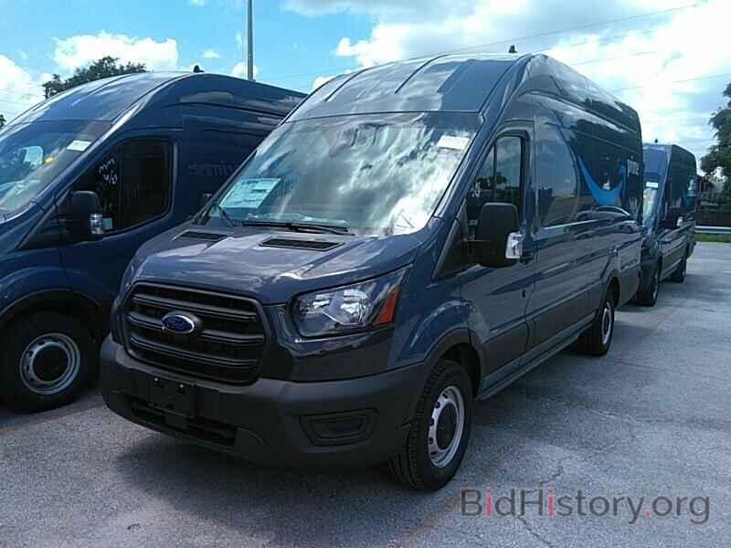 Photo 1FTBR3X80LKA72532 - Ford Transit Cargo Van 2020