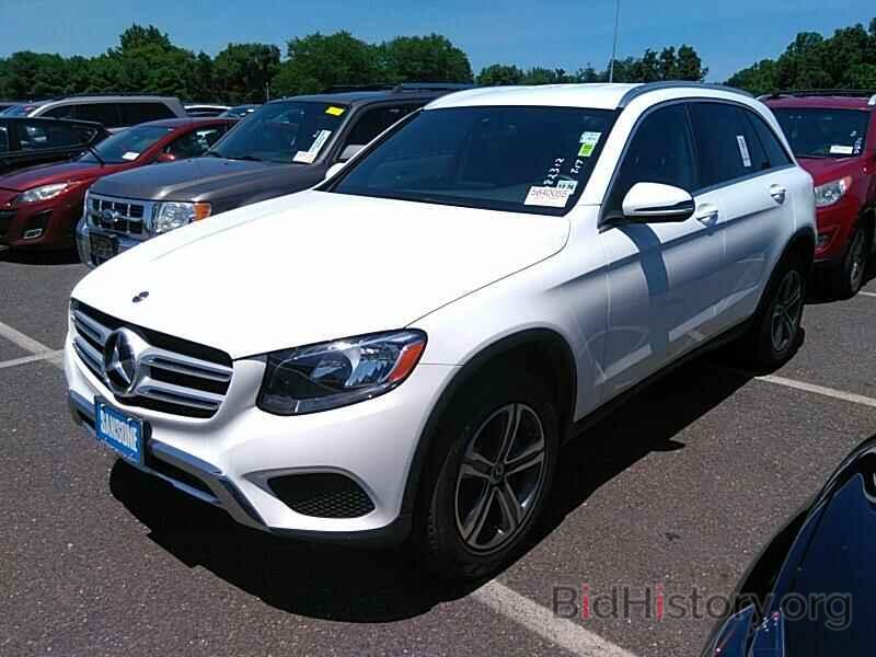 Photo WDC0G4KB9KV151811 - Mercedes-Benz GLC 2019