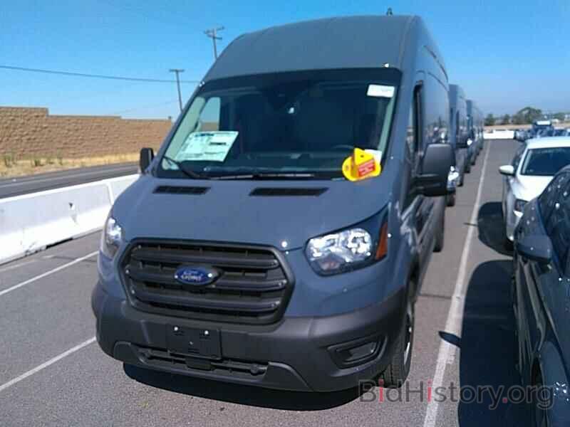 Фотография 1FTBR3X85LKB04150 - Ford Transit Cargo Van 2020