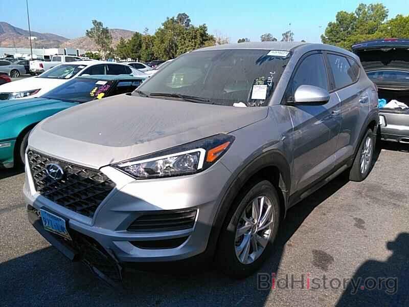 Фотография KM8J23A49LU140378 - Hyundai Tucson 2020