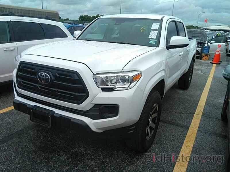 Photo 5TFAX5GN7KX143858 - Toyota Tacoma 2WD 2019