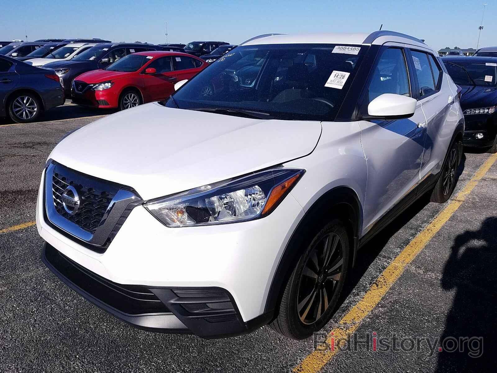 Фотография 3N1CP5CUXKL521143 - Nissan Kicks 2019