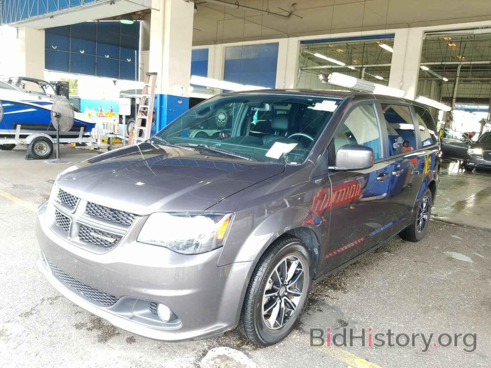 Фотография 2C4RDGEG2KR535026 - Dodge Grand Caravan 2019