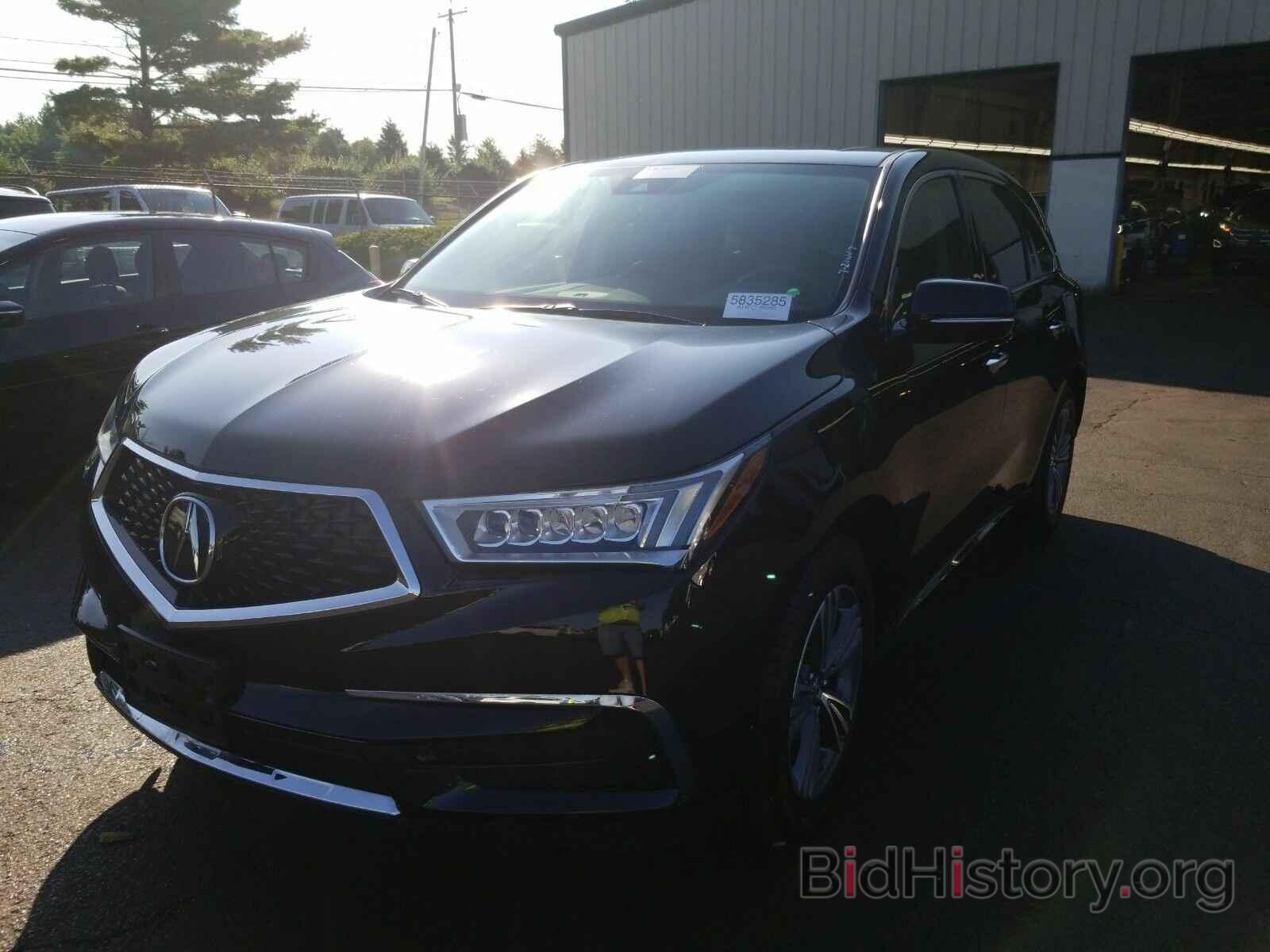 Photo 5J8YD3H31KL010630 - Acura MDX 2019