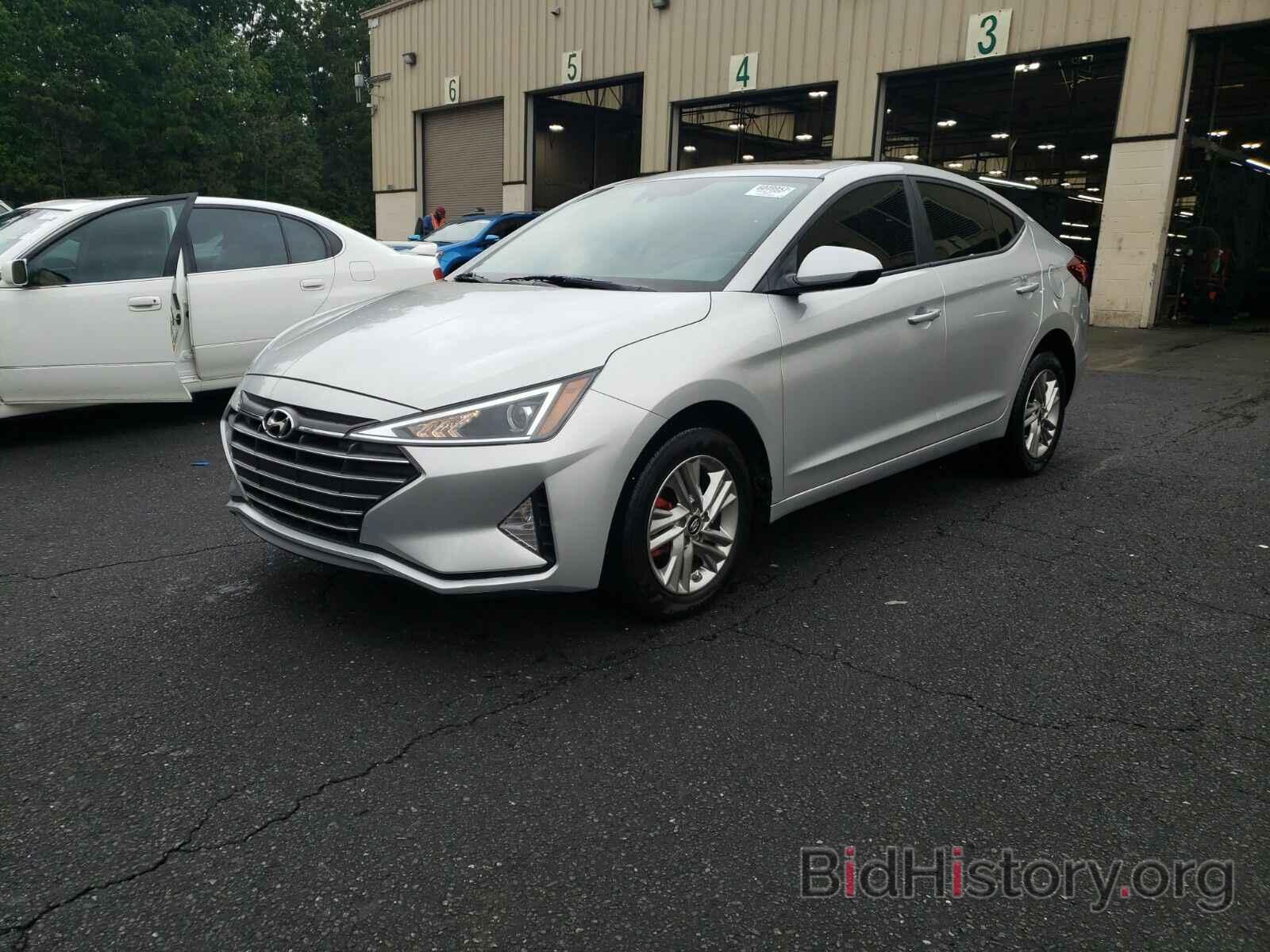 Photo 5NPD84LF1KH459108 - Hyundai Elantra 2019