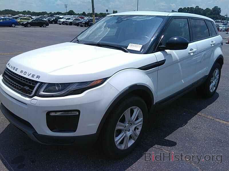 Photo SALVP2RXXKH347653 - Land Rover Range Rover Evoque 2019