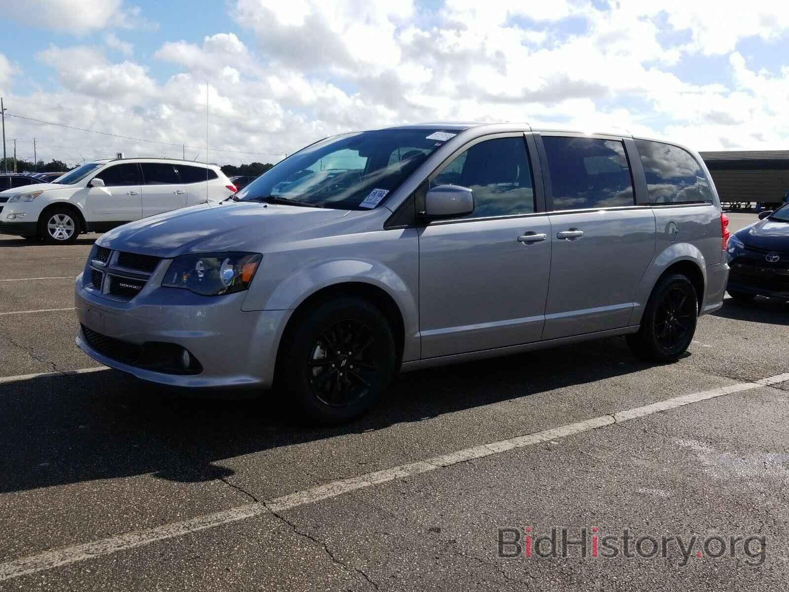 Фотография 2C4RDGEG9KR682363 - Dodge Grand Caravan 2019