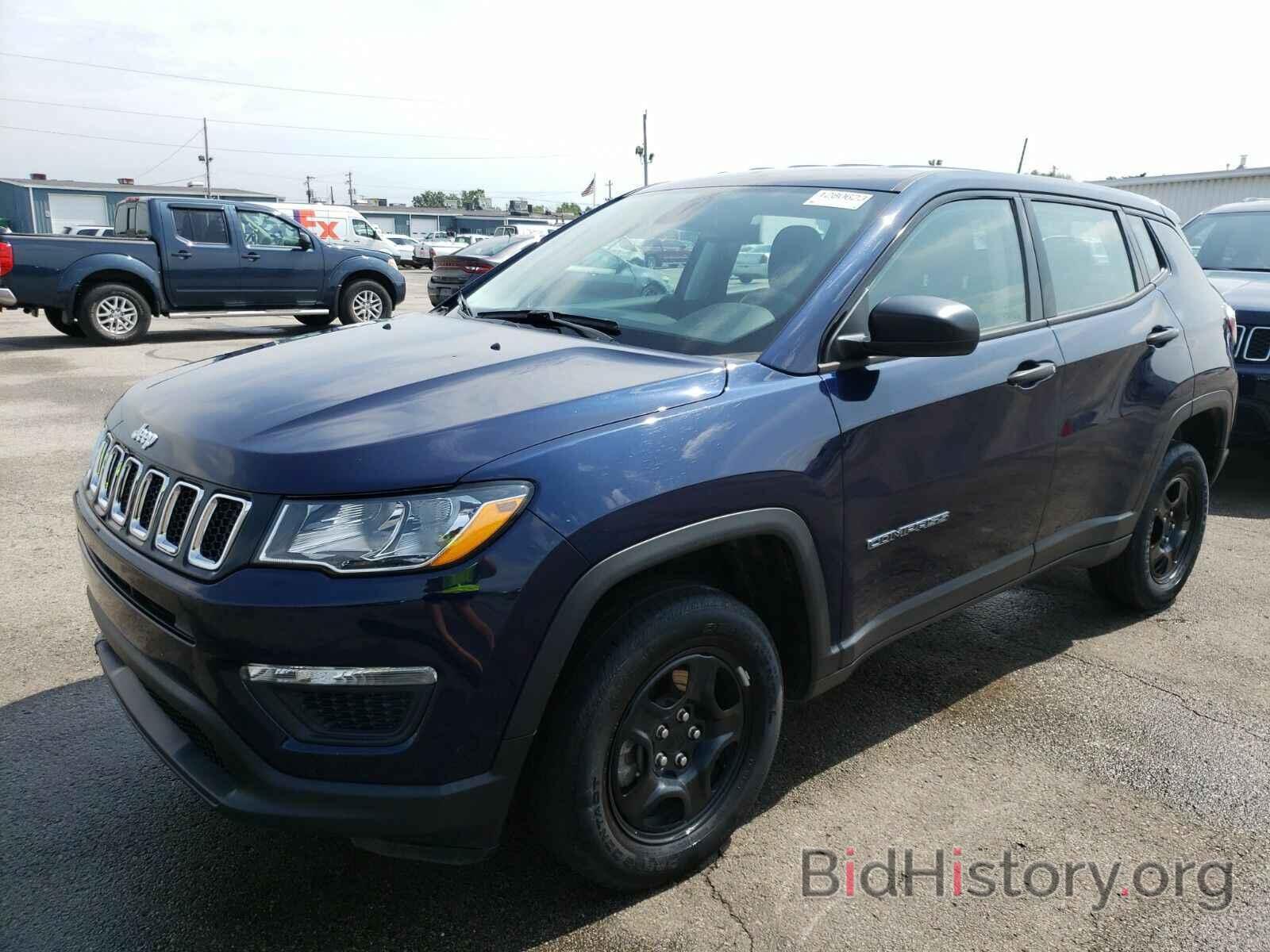 Photo 3C4NJDAB1KT682936 - Jeep Compass 2019