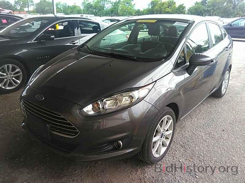 Photo 3FADP4BJ6KM106856 - Ford Fiesta 2019