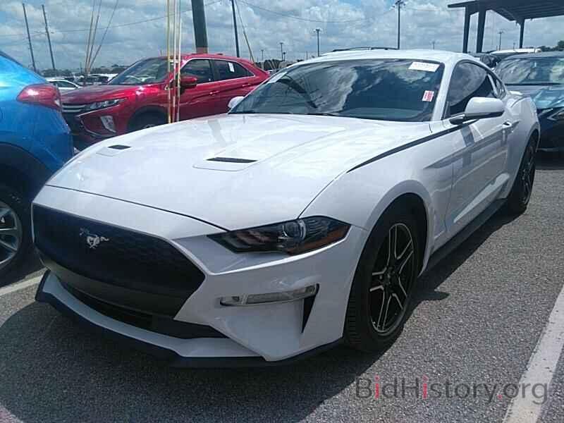 Photo 1FA6P8TH2L5120868 - Ford Mustang 2020