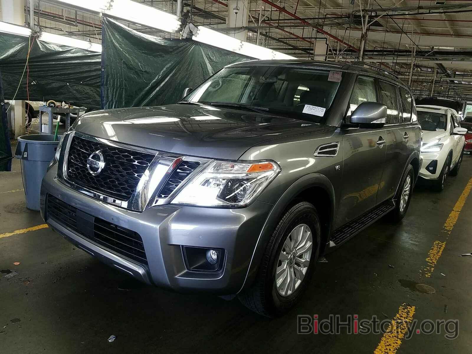 Фотография JN8AY2NC3K9589236 - Nissan Armada 2019