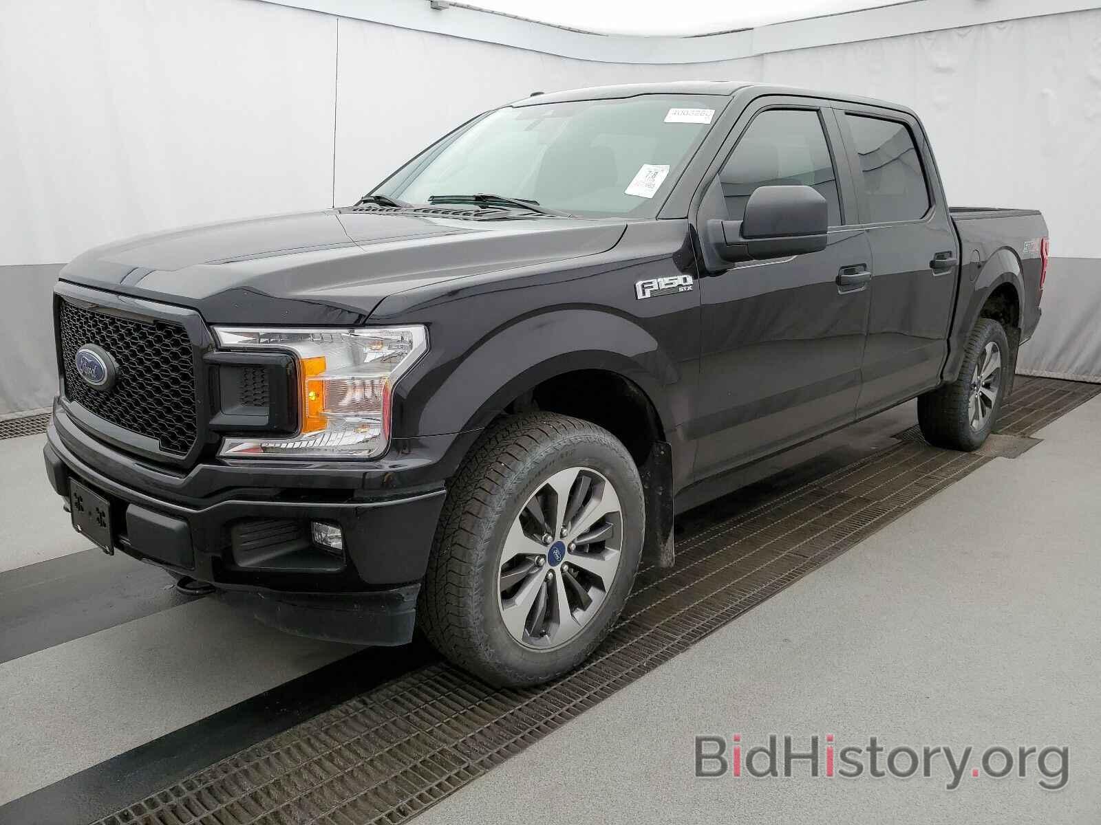 Photo 1FTEW1EP4KKD01801 - Ford F-150 2019