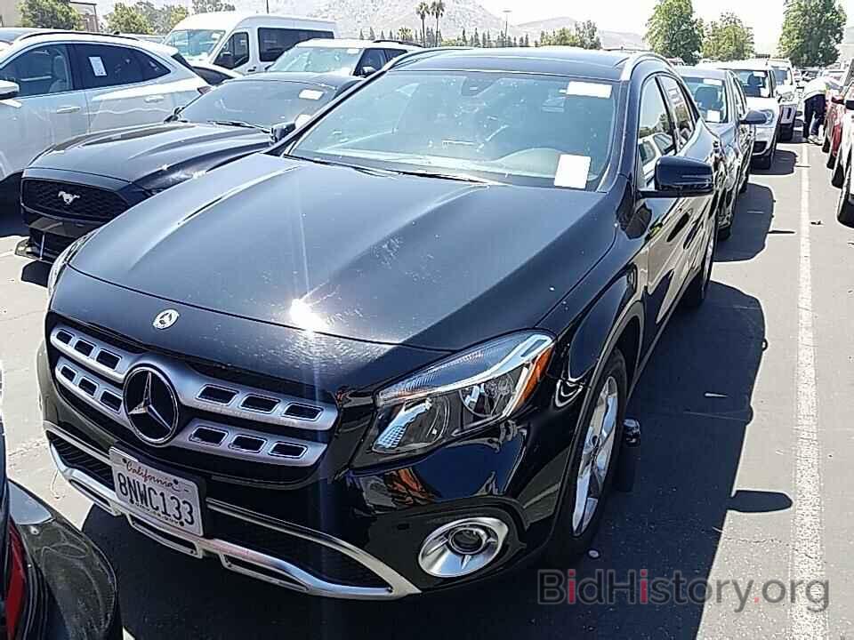 Фотография WDCTG4EBXLU023514 - Mercedes-Benz GLA 2020