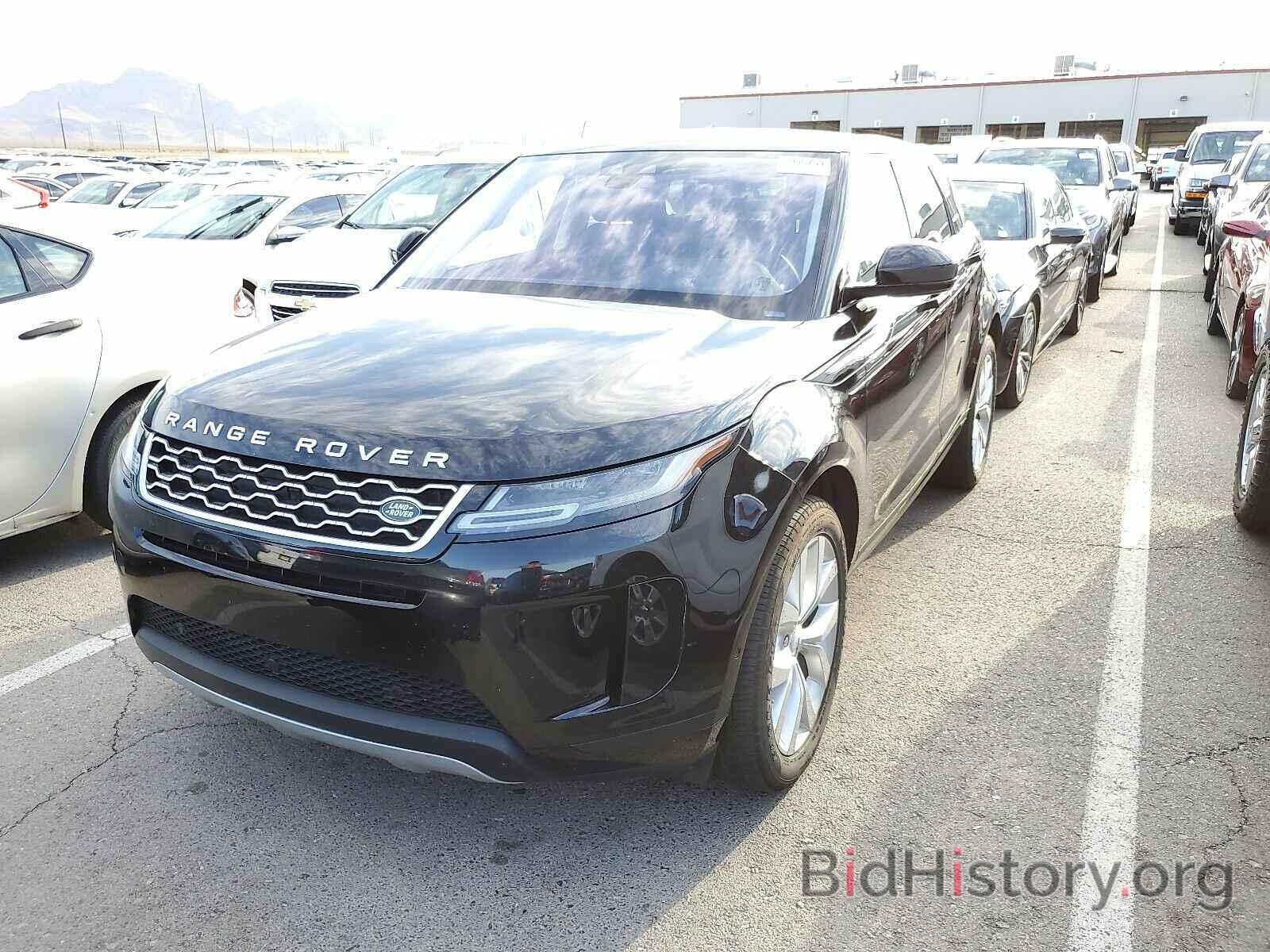 Photo SALZP2FX4LH063040 - Land Rover Range Rover Evoque 2020