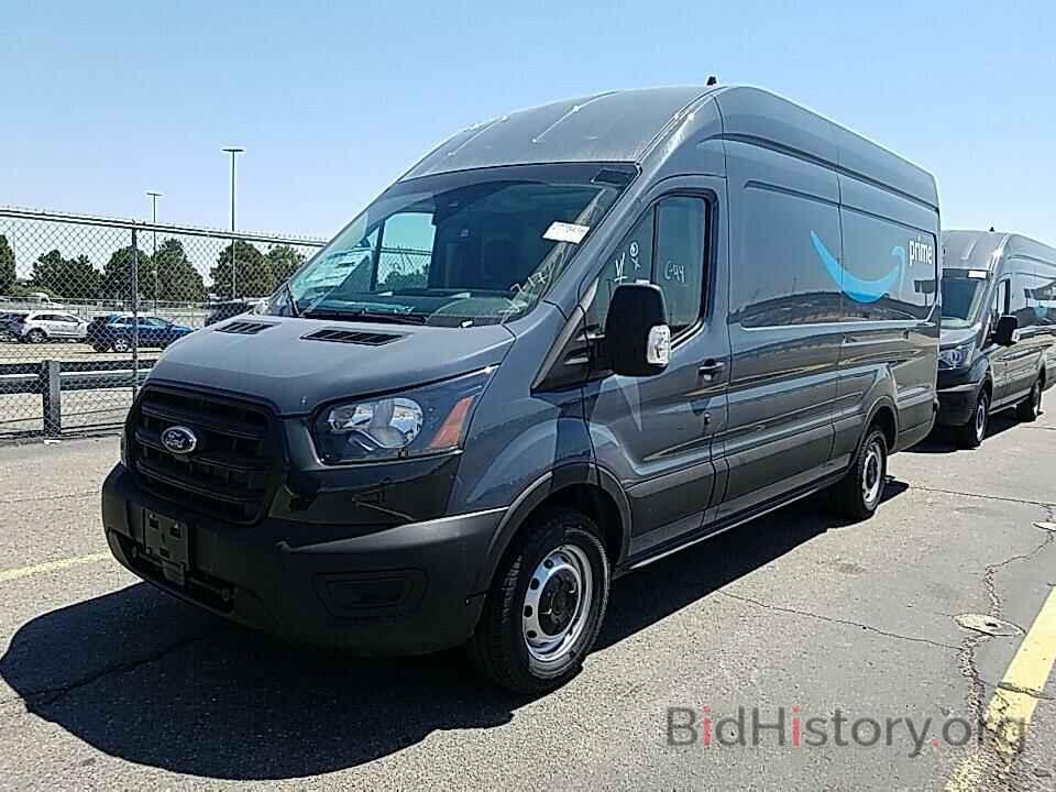 Фотография 1FTBR3X80LKA56072 - Ford Transit Cargo Van 2020