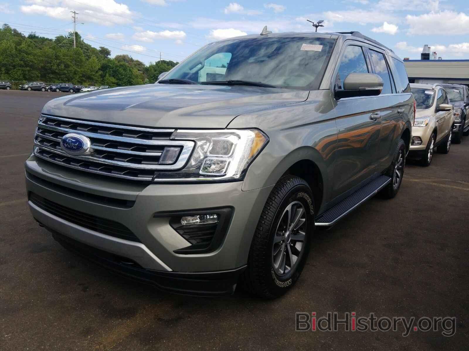 Фотография 1FMJU1JT3KEA32627 - Ford Expedition 2019