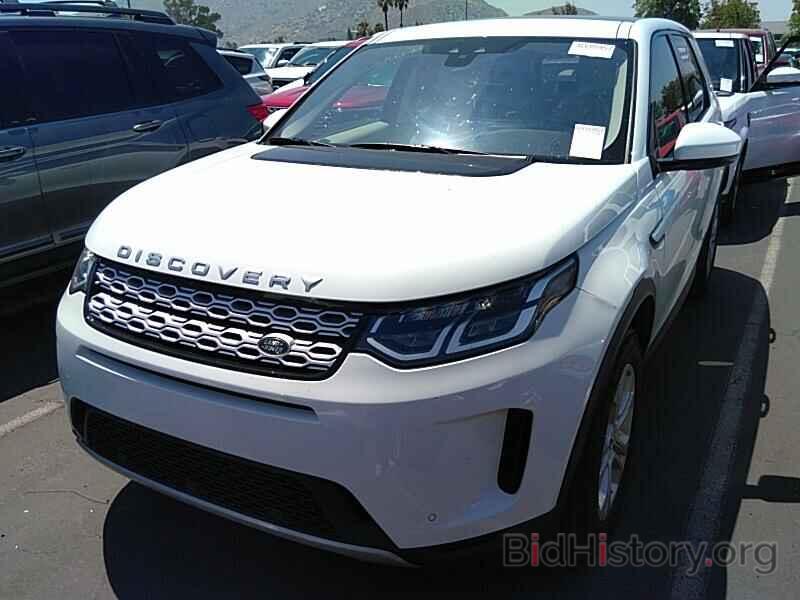 Photo SALCJ2FX8LH851598 - Land Rover Discovery Sport 2020