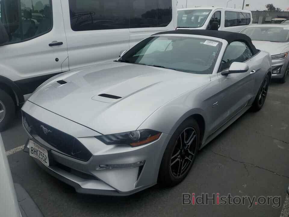 Photo 1FATP8FF3K5151025 - Ford Mustang GT 2019