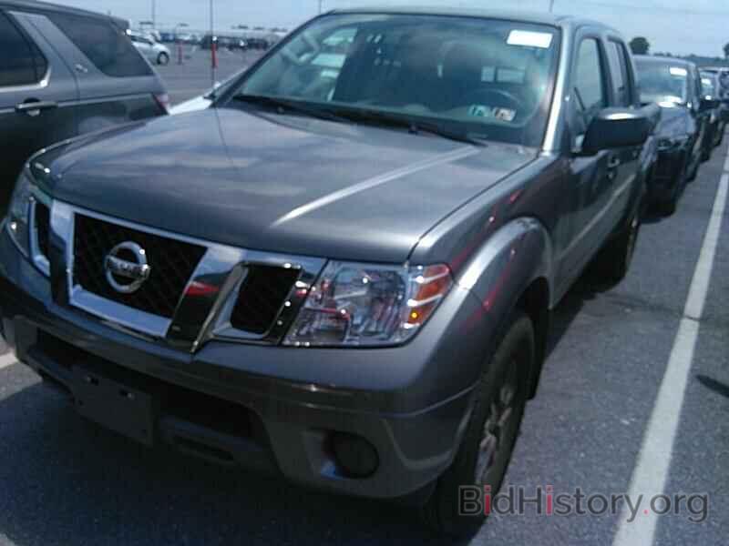 Photo 1N6AD0EVXKN754345 - Nissan Frontier 2019