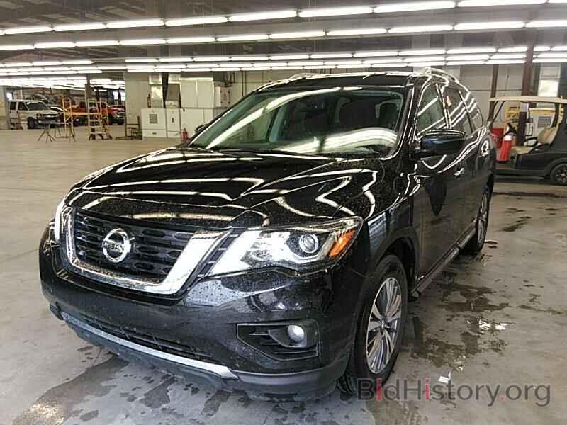 Photo 5N1DR2BM7LC590005 - Nissan Pathfinder 2020