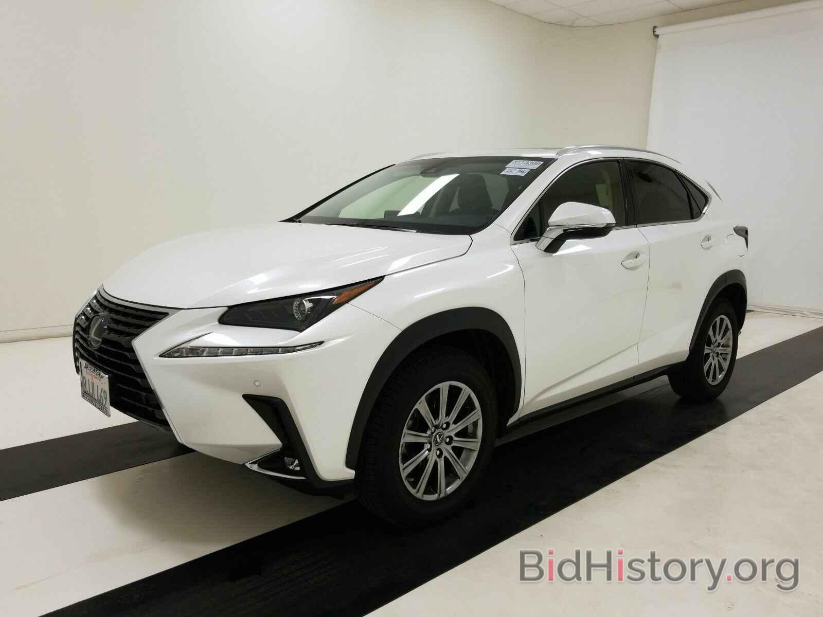 Photo JTJYARBZ3K2149104 - Lexus NX 2019