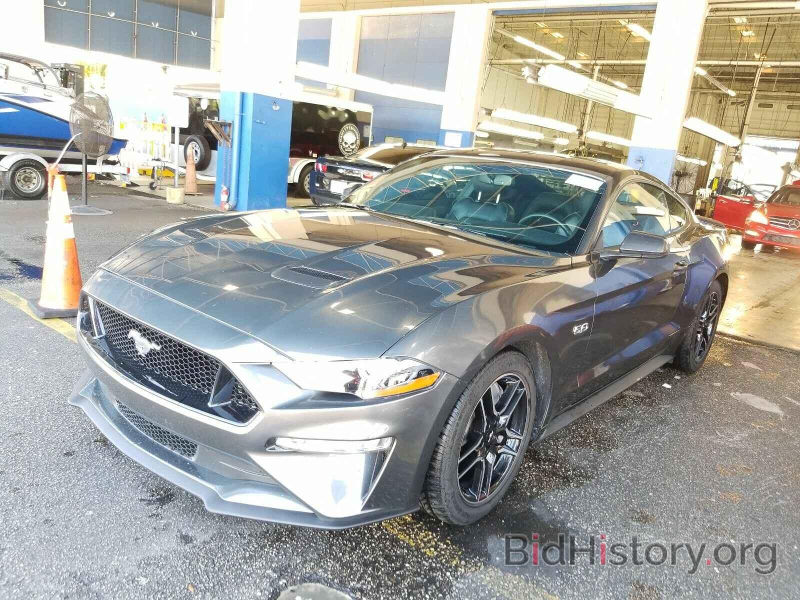 Photo 1FA6P8CF7K5163762 - Ford Mustang GT 2019
