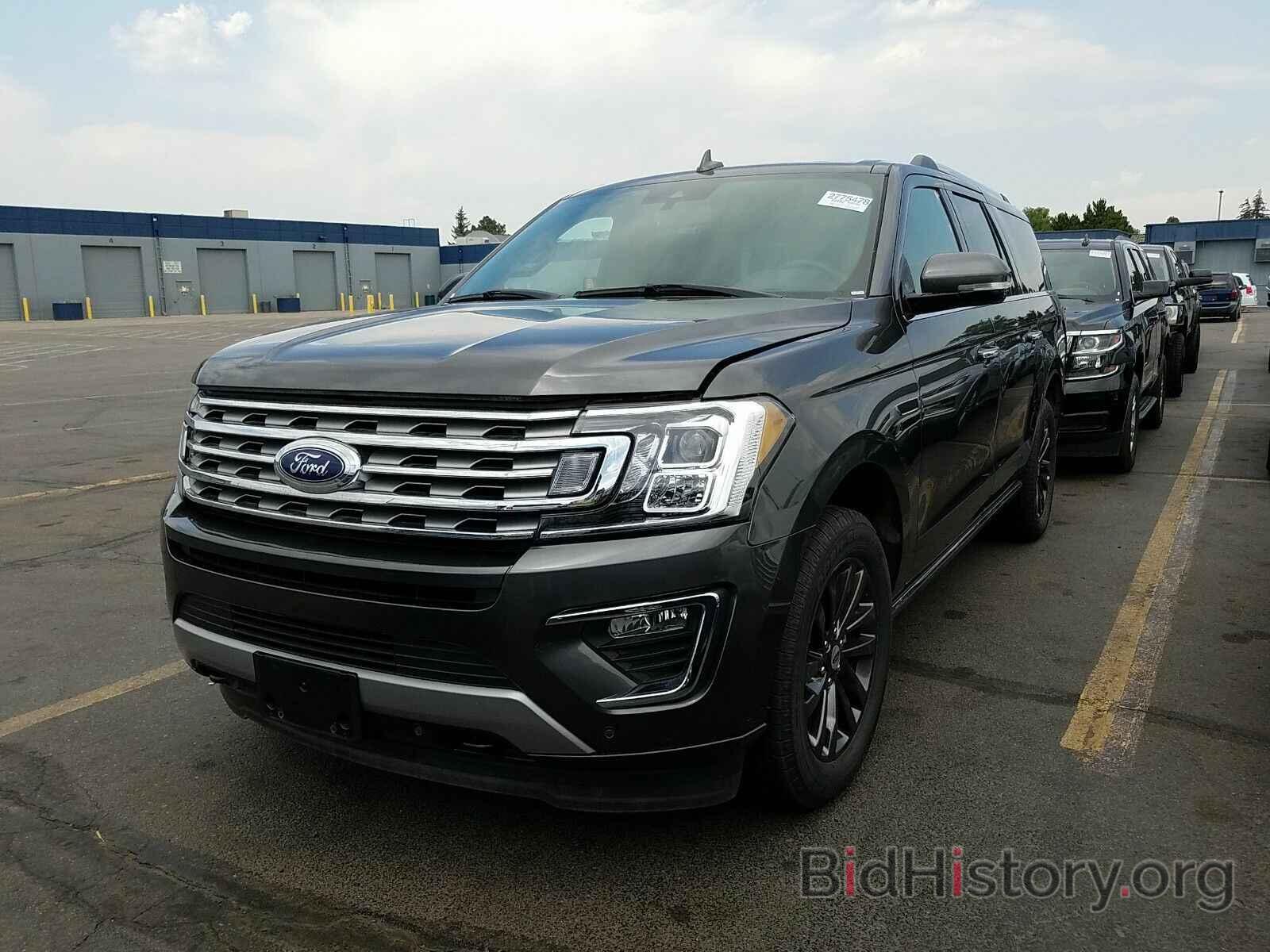 Photo 1FMJK2AT9LEA10404 - Ford Expedition Max 2020