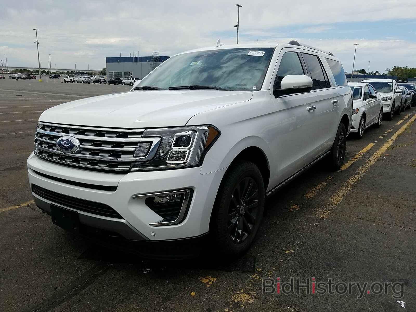 Photo 1FMJK2AT7LEA19327 - Ford Expedition Max 2020