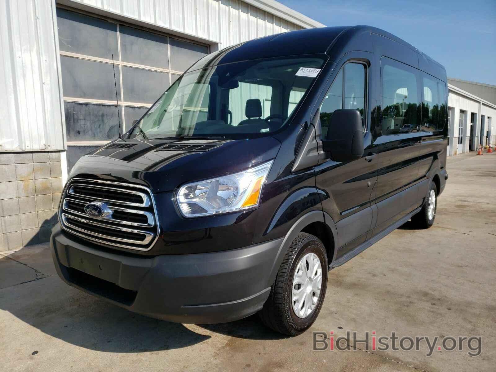 Photo 1FBAX2CM0KKA62200 - Ford Transit Passenger Wagon 2019