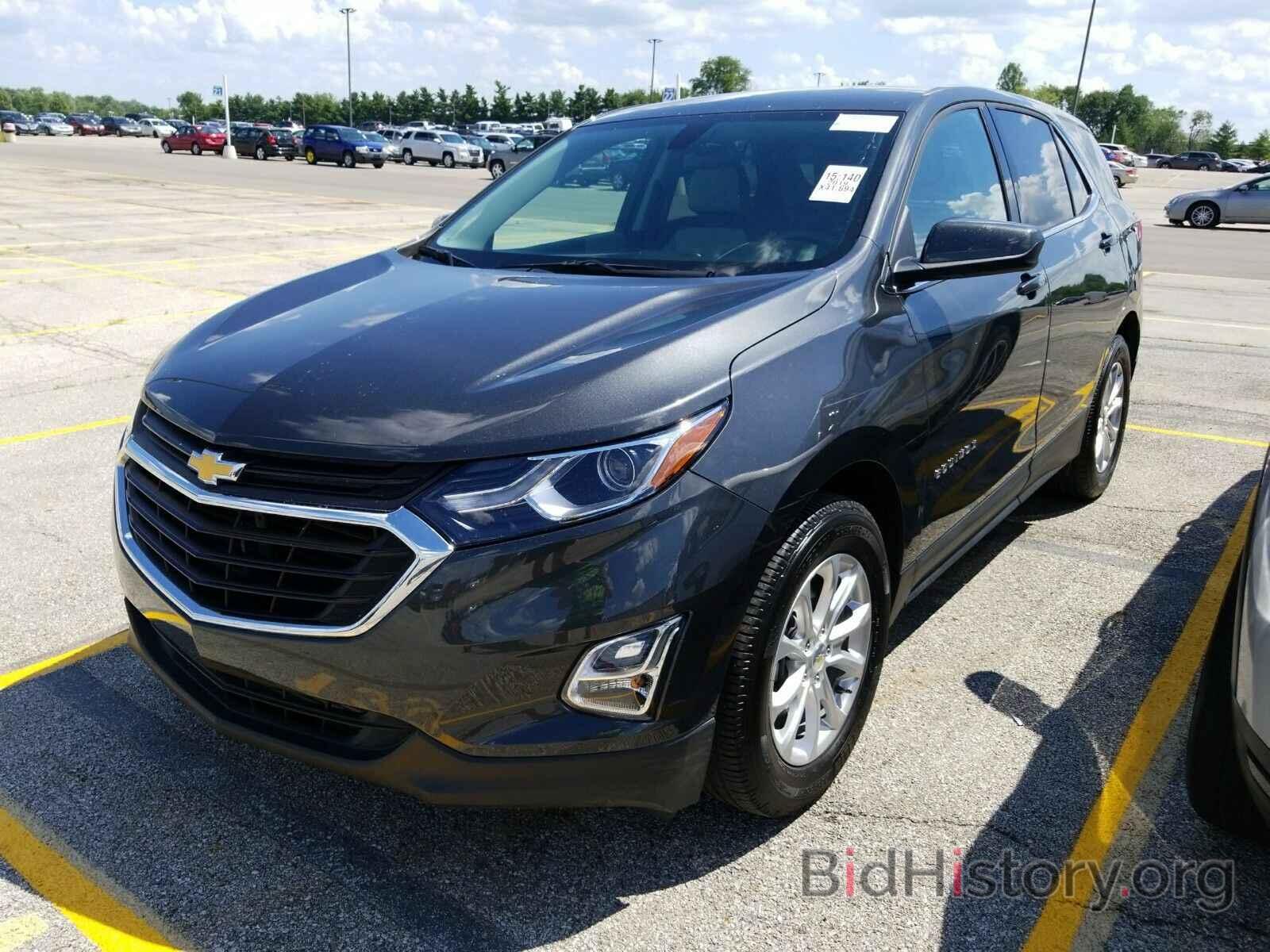 Photo 2GNAXKEV6K6197385 - Chevrolet Equinox 2019