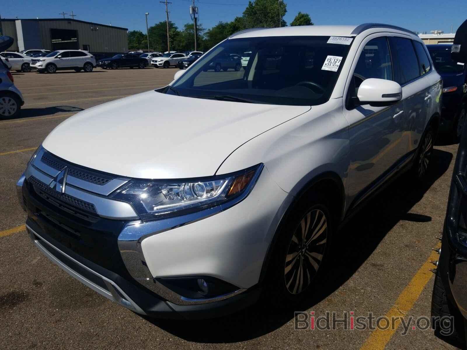 Photo JA4AZ3A33KZ039629 - Mitsubishi Outlander 2019