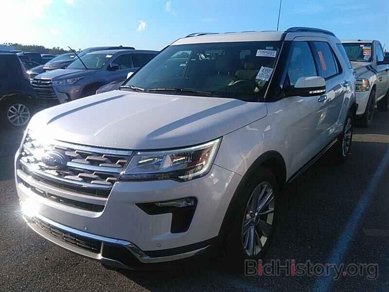 Photo 1FM5K7F88KGA63973 - Ford Explorer 2019