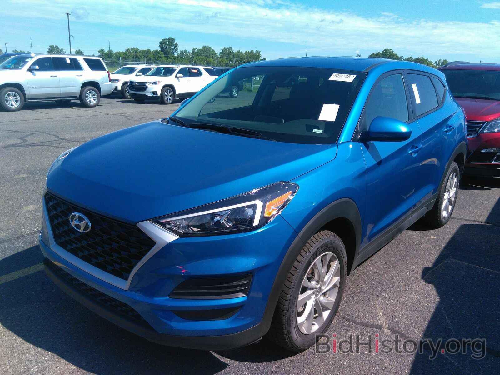 Photo KM8J23A46KU902435 - Hyundai Tucson 2019