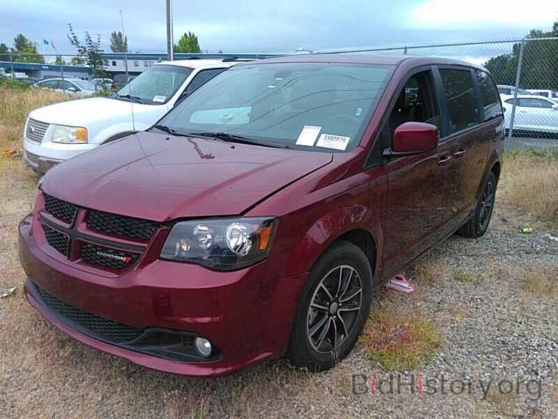 Photo 2C4RDGEG7KR578776 - Dodge Grand Caravan 2019