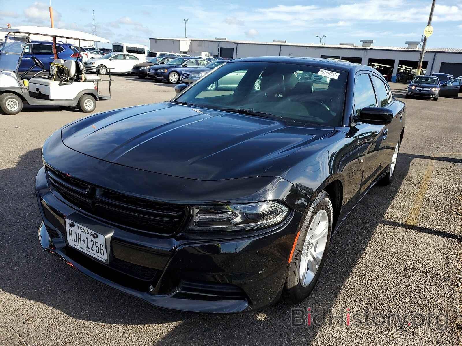 Фотография 2C3CDXBG5KH659859 - Dodge Charger 2019