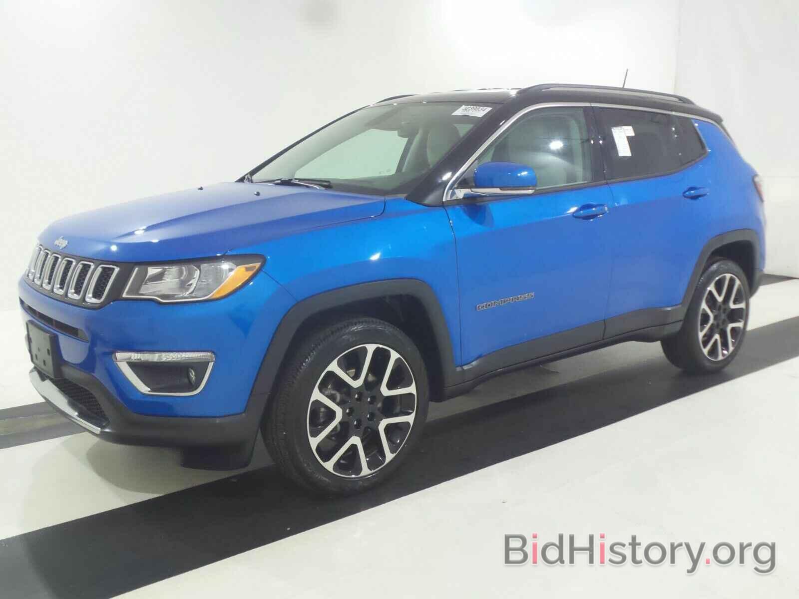 Photo 3C4NJDCB5KT693449 - Jeep Compass 2019