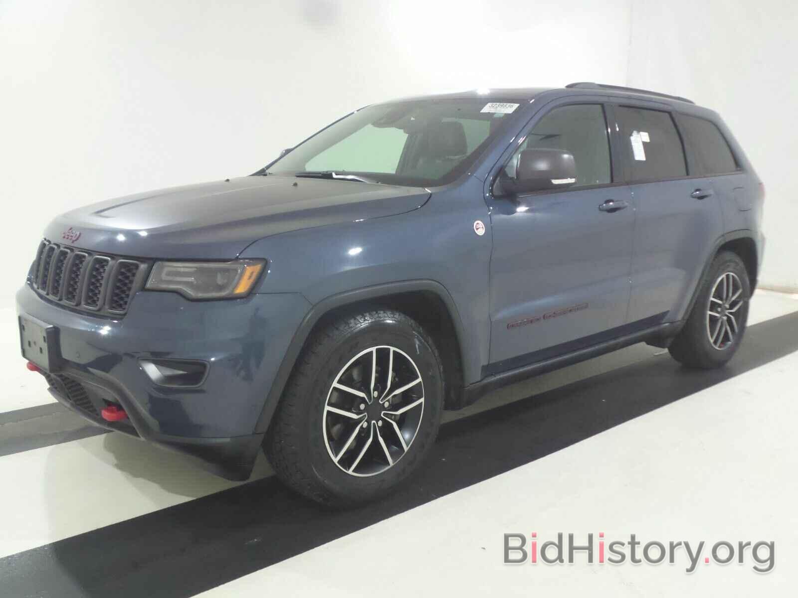 Фотография 1C4RJFLG2KC665113 - Jeep Grand Cherokee 2019