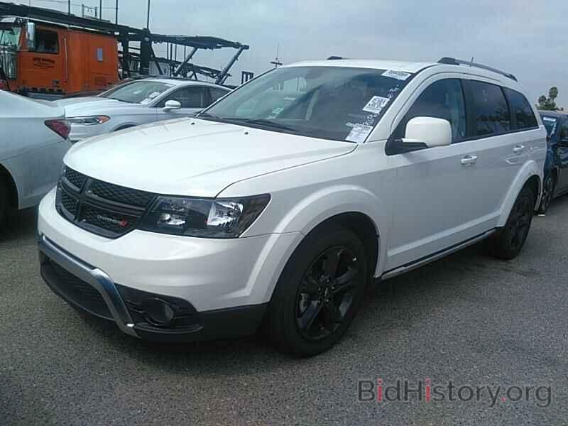 Фотография 3C4PDCGG0KT857965 - Dodge Journey 2019