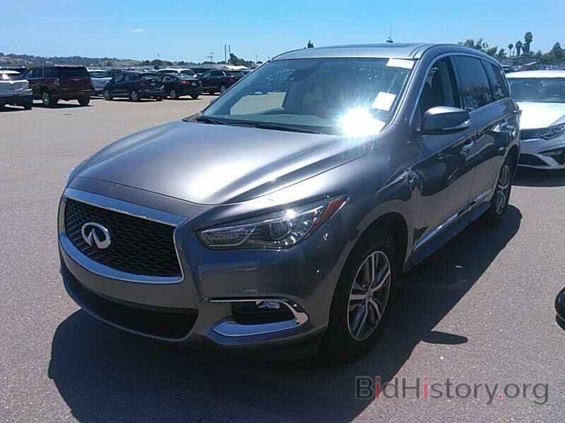 Фотография 5N1DL0MM7KC566773 - INFINITI QX60 2019