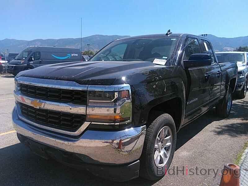 Фотография 2GCVKPECXK1150829 - Chevrolet Silverado 1500 LD 2019